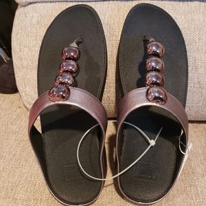 Fitflop thong sandal